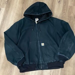Carhartt J140BLK - Men’s Jacket - Size Large